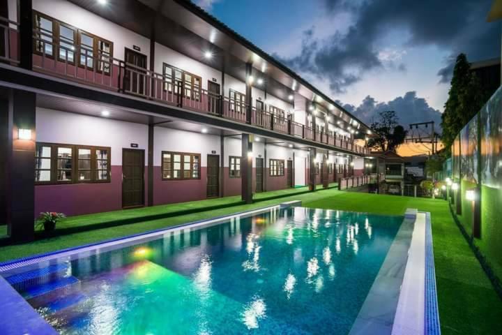 Samui Platinum Hotel شاطئ تشاوينغ المظهر الخارجي الصورة