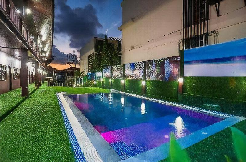 Samui Platinum Hotel شاطئ تشاوينغ المظهر الخارجي الصورة