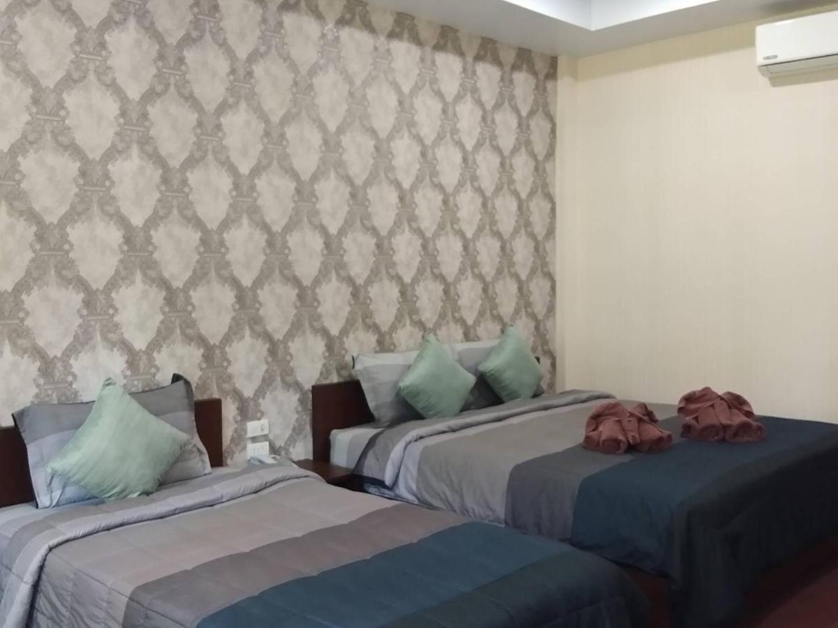 Samui Platinum Hotel شاطئ تشاوينغ الغرفة الصورة