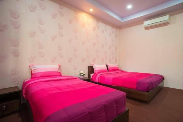 Samui Platinum Hotel شاطئ تشاوينغ الغرفة الصورة
