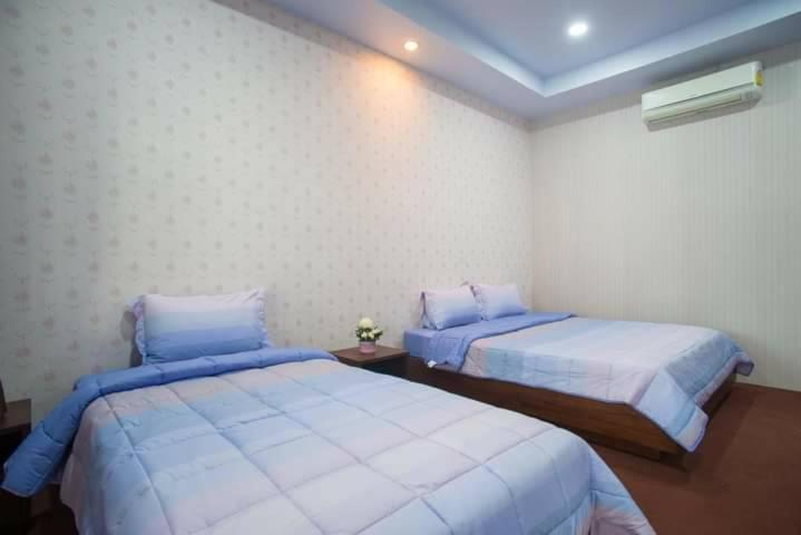 Samui Platinum Hotel شاطئ تشاوينغ الغرفة الصورة