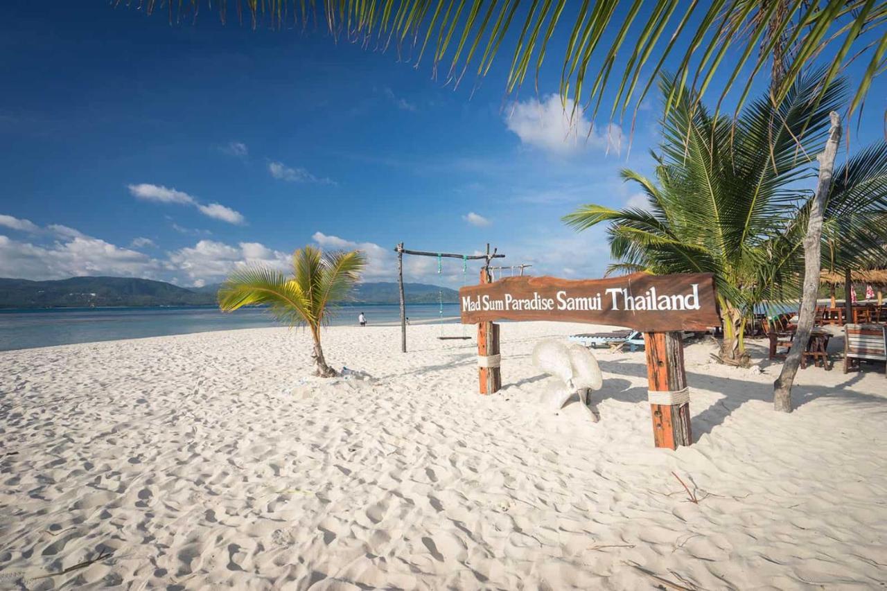 Samui Platinum Hotel شاطئ تشاوينغ المظهر الخارجي الصورة