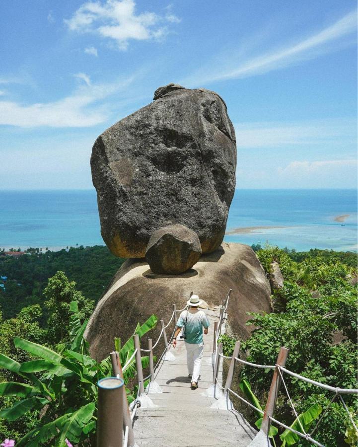 Samui Platinum Hotel شاطئ تشاوينغ المظهر الخارجي الصورة