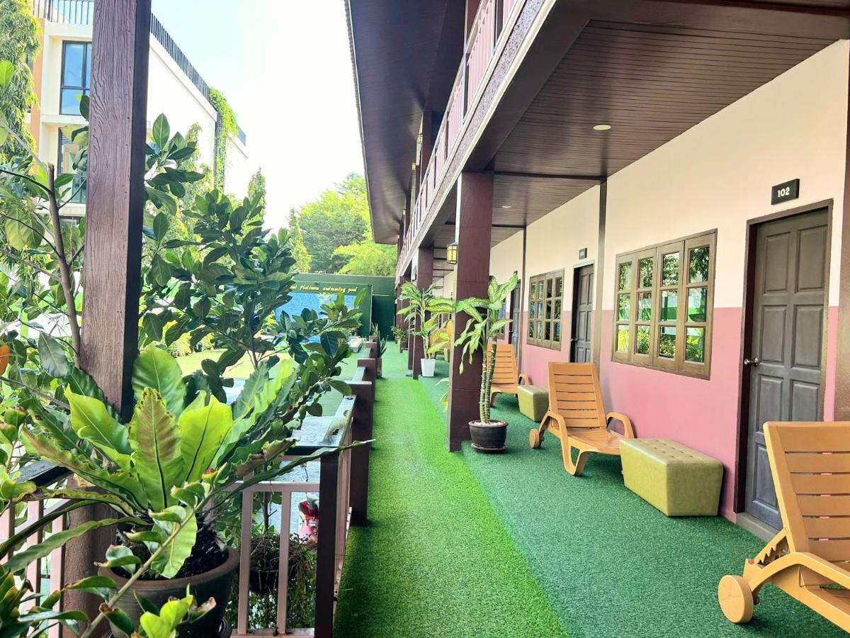 Samui Platinum Hotel شاطئ تشاوينغ الغرفة الصورة