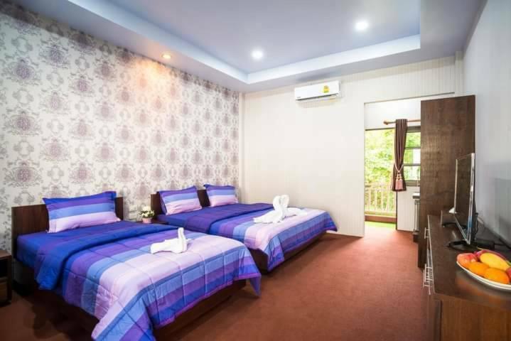 Samui Platinum Hotel شاطئ تشاوينغ المظهر الخارجي الصورة