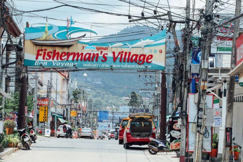 Samui Platinum Hotel شاطئ تشاوينغ المظهر الخارجي الصورة