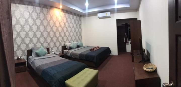 Samui Platinum Hotel شاطئ تشاوينغ الغرفة الصورة
