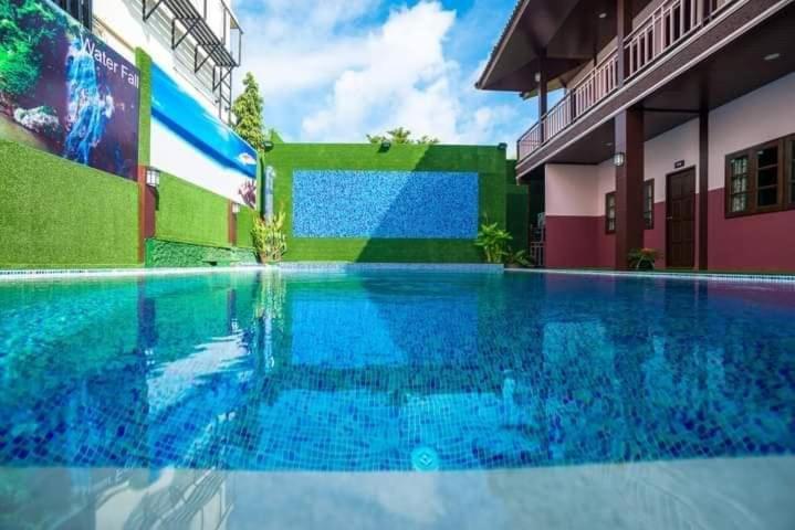 Samui Platinum Hotel شاطئ تشاوينغ الغرفة الصورة
