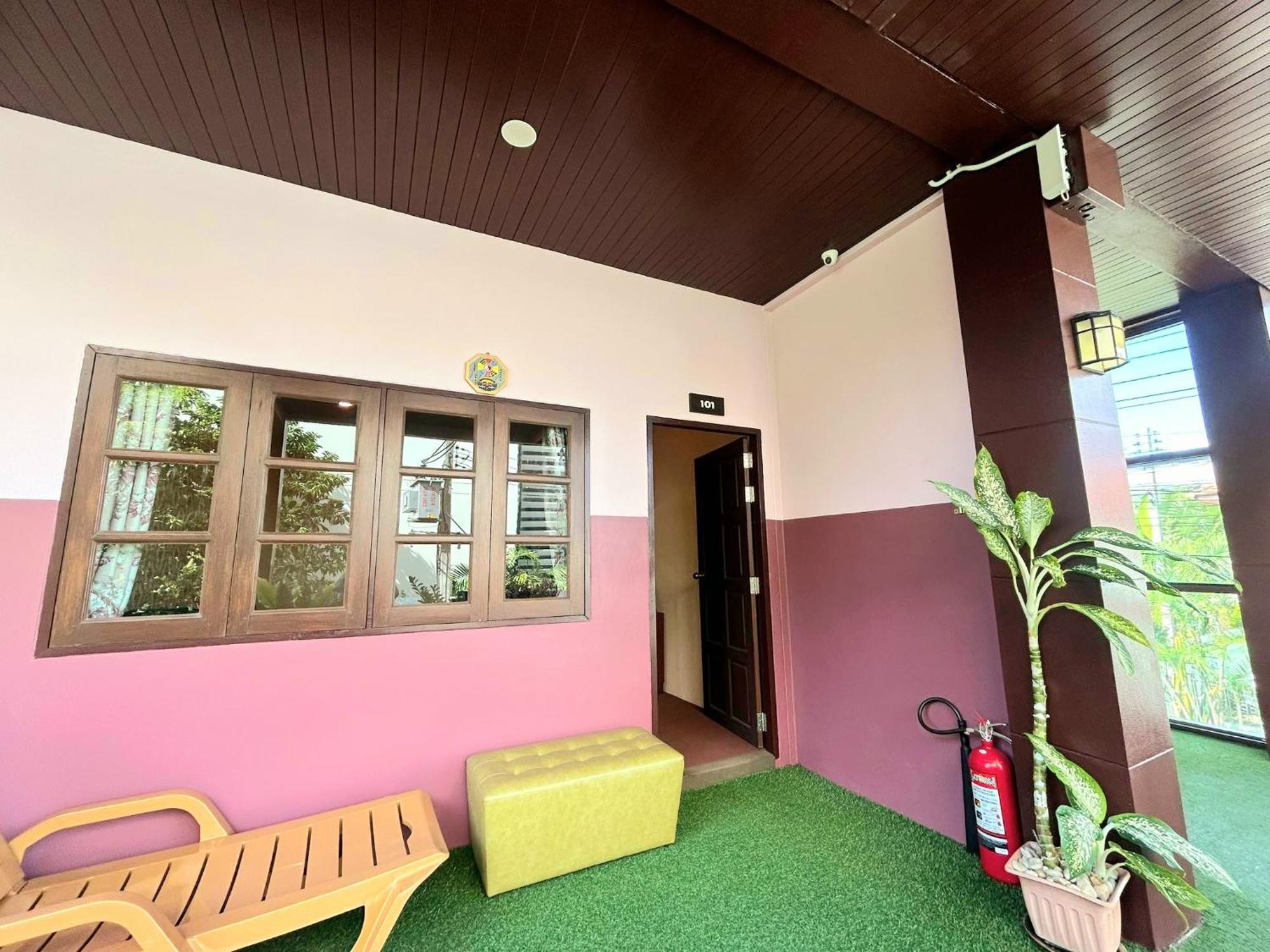 Samui Platinum Hotel شاطئ تشاوينغ الغرفة الصورة