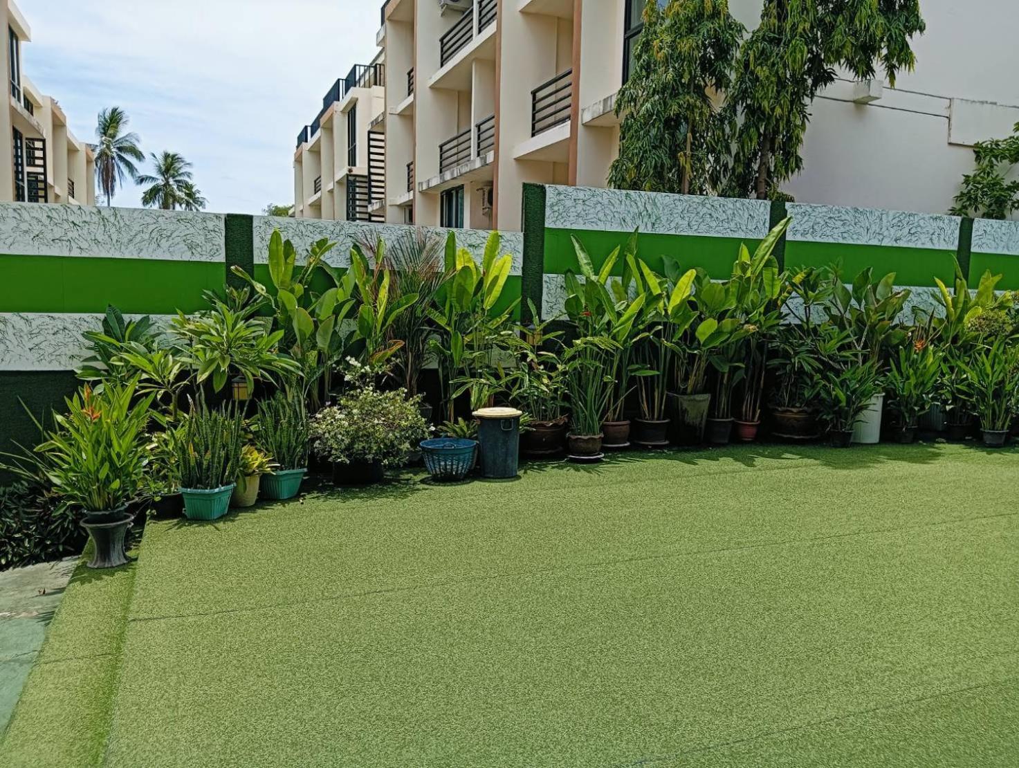 Samui Platinum Hotel شاطئ تشاوينغ المظهر الخارجي الصورة
