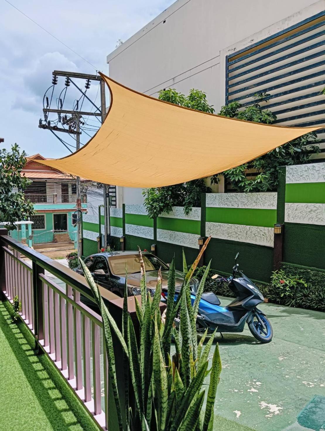 Samui Platinum Hotel شاطئ تشاوينغ المظهر الخارجي الصورة